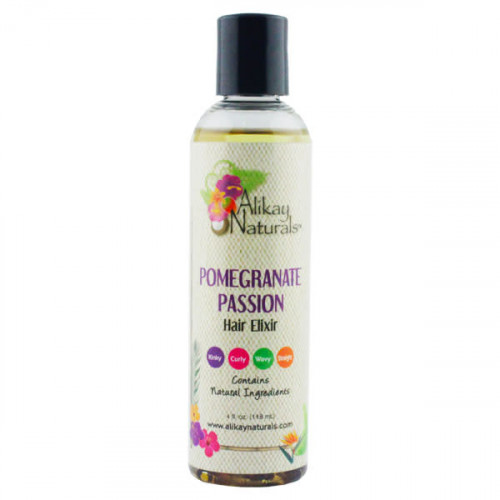 Alikay Naturals Pomegranate Passion Hair Elixir Alikay Naturals Pomegranate Passion Hair Elixir
